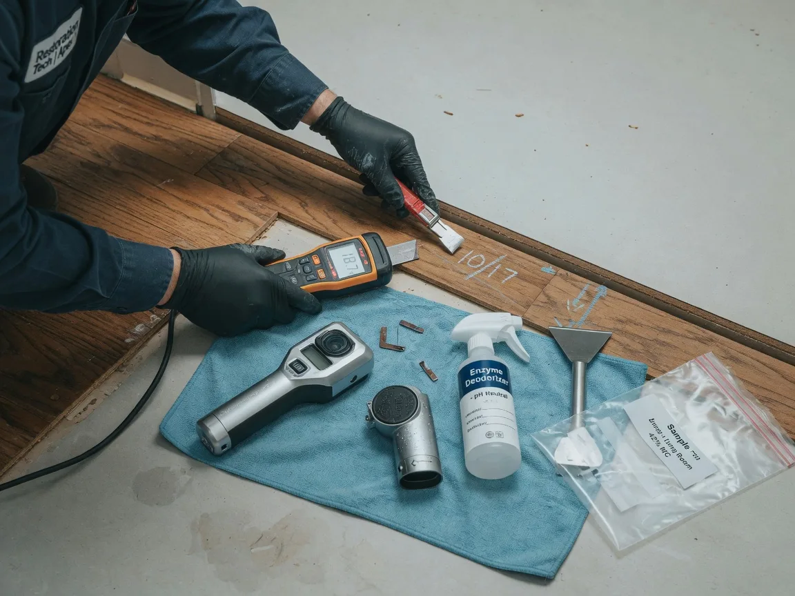 Why choose Water Damage Repair in Lewisville, TX